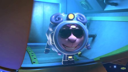 Смешарики пин код бараш