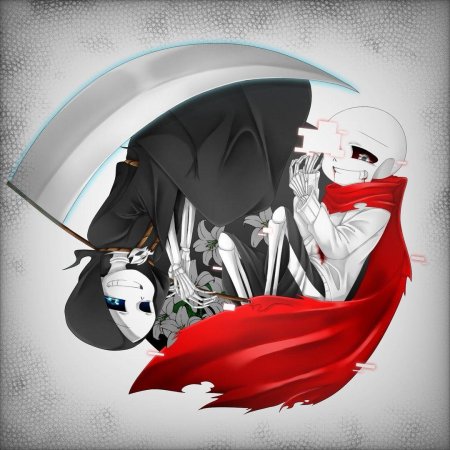 Гено санс и рипер