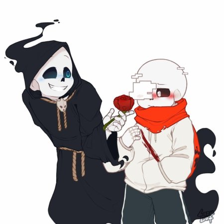 Гено санса и рипер