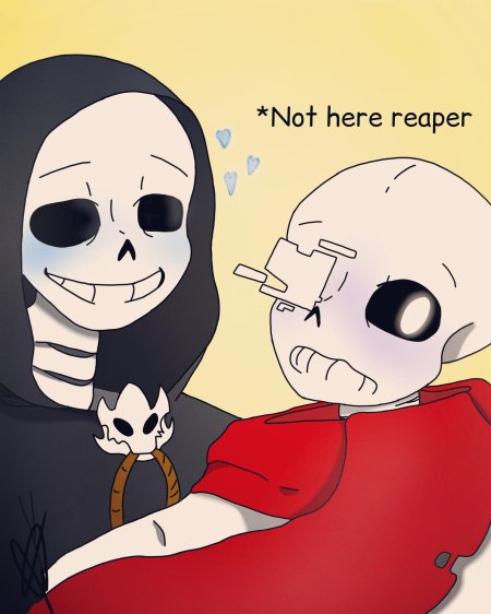 Reaper sans