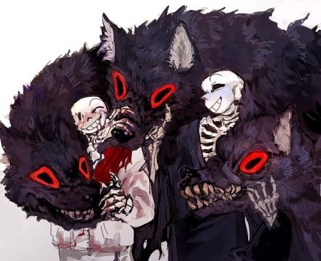 Хоррор санс