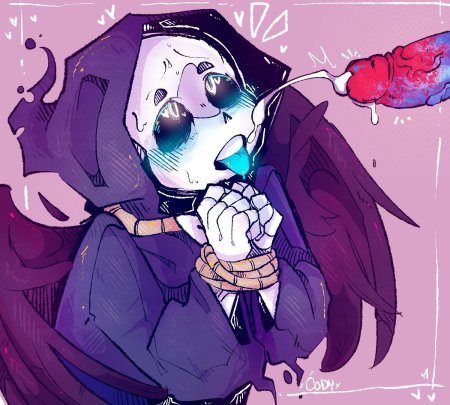 Шипы андертейл ау