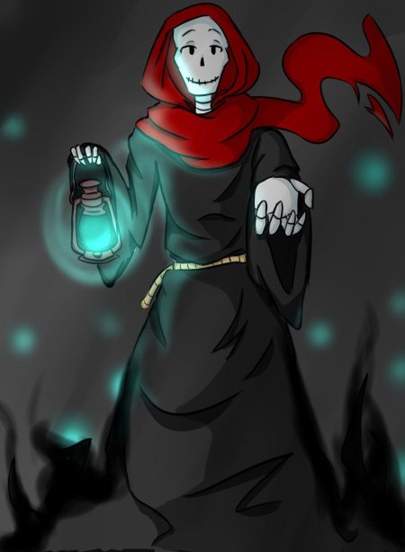 Рипертейл папирус