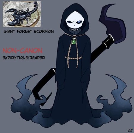 Найтмер и рипер