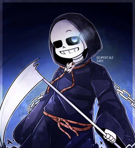 Риппер санс