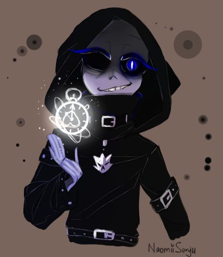 Undertale рипер санс