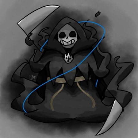 Рипер санса рост