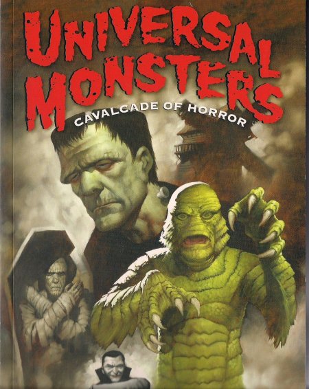 Universal classic monsters