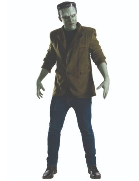 Франкенштейн в полный рост