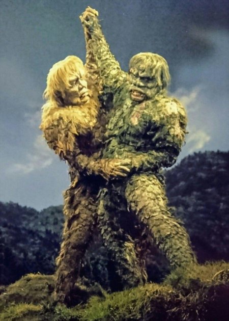 Чудовища франкенштейна: санда против гайры (1966)