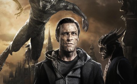 Я франкенштейн 2013