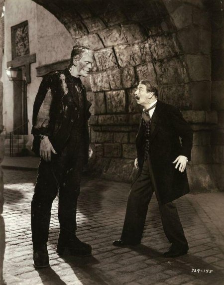 Дракула против франкенштейна фильм