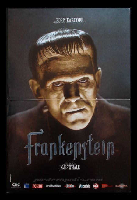 Франкенштейн фильм
