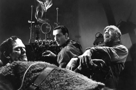 Сын франкенштейна фильм