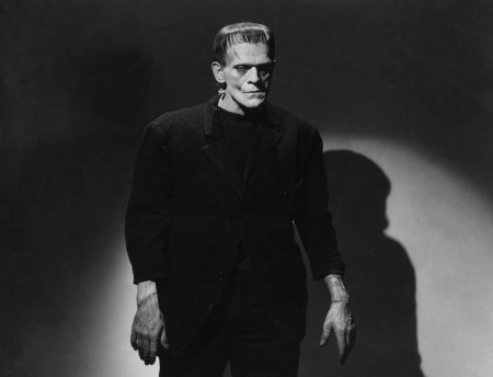 Чудовище франкенштейна фильм