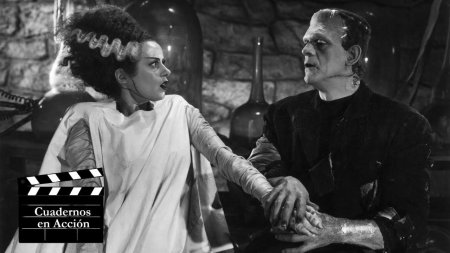 Невеста франкенштейна фильм 1935