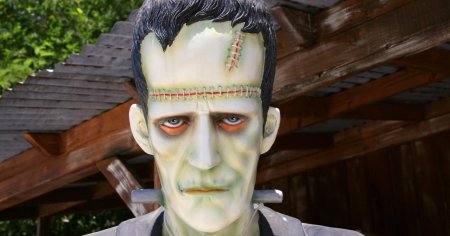 Гримм франкенштейна