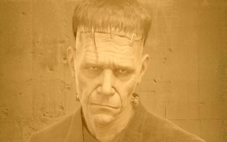 Франкенштейн в реальной жизни