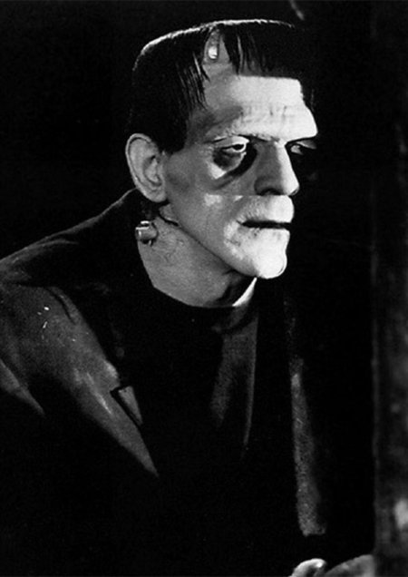 Борис карлофф франкенштейн