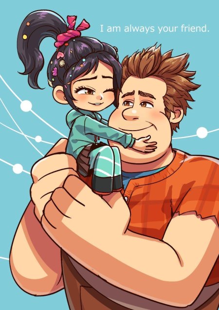 Ванилопа ральф