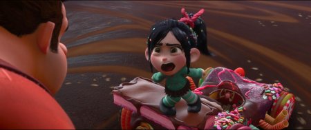 Ральф принцесса ванилопа