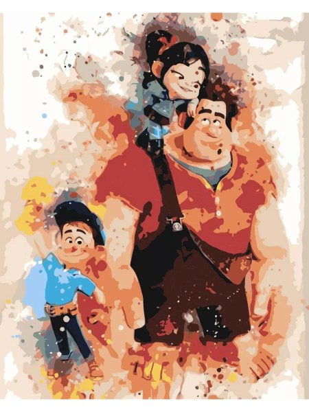 Мультики ральф