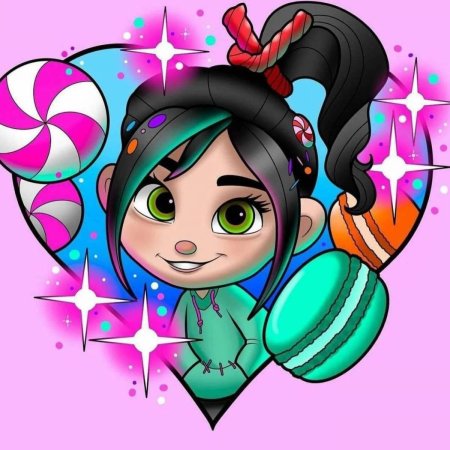 Ванилопа фон кекс