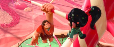 Wreck it ralph breaks the internet