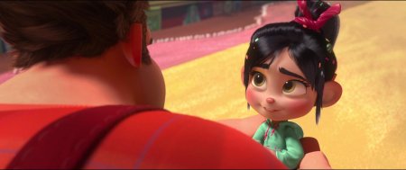 Ральф принцесса ванилопа