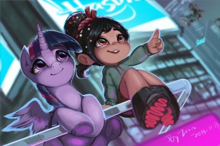 My little pony мой маленький пони