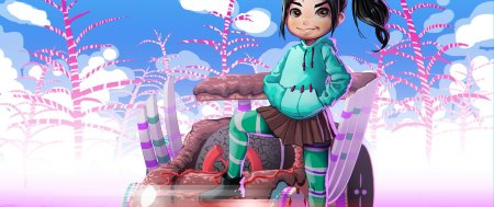 Vanellope von