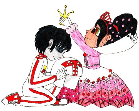 Ральф пенелопа принцесса