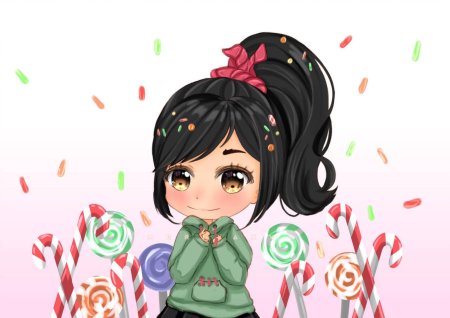 Ванилопа фон кекс