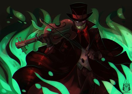 Злыдни блэкхэт