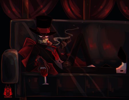 Блэк хэд злыдни