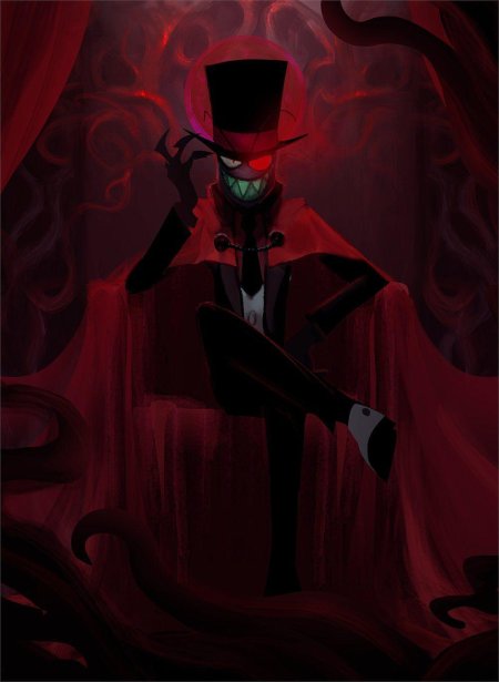 Блэк хэд злыдни