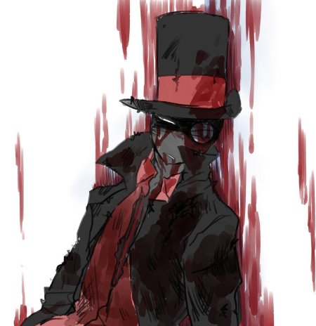 Черношляп villainous