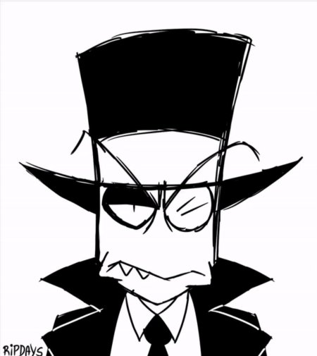 Блэк хэт злыдни