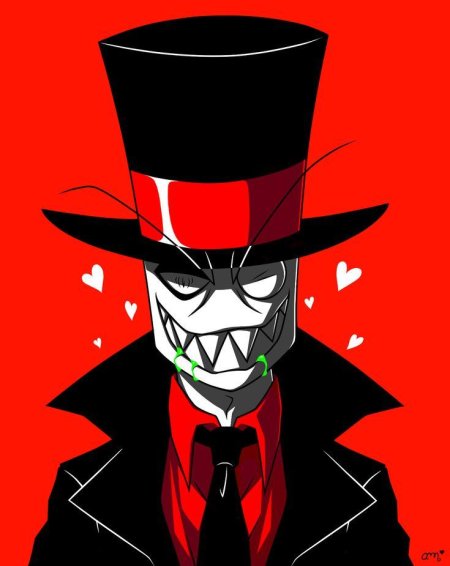 Злыдни блэк хэт