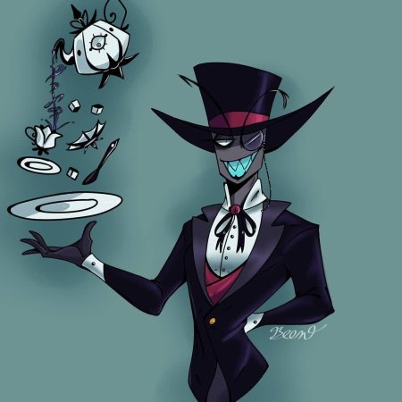 Злыдни блэкхэт