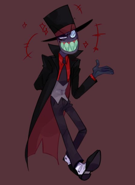 Villainous флуг лорд