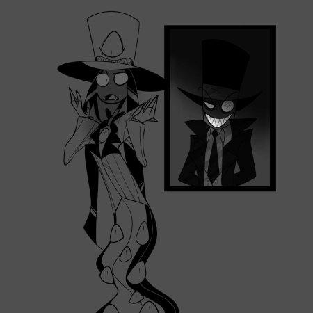 Блэк хэт и аластор