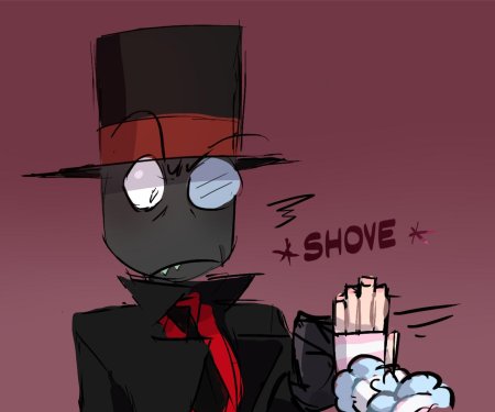 Доктор флюг и блэк хэт шип