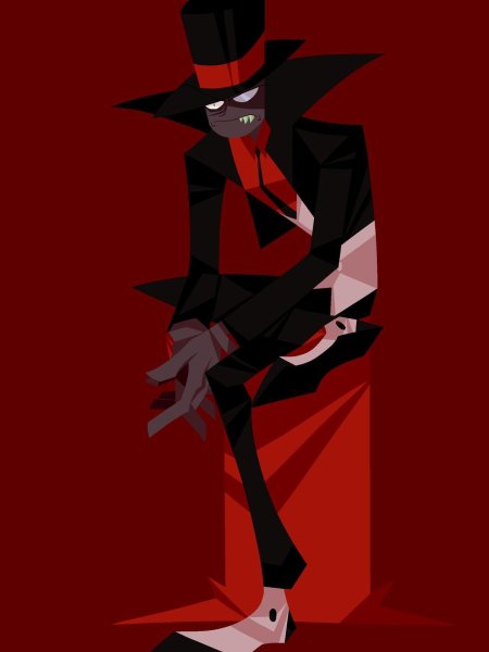 Лорд блэк хэт