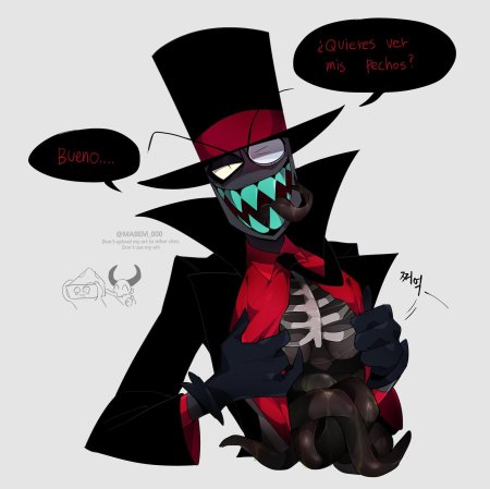 Злыдни черношляп