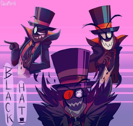 Блэк хэт вики