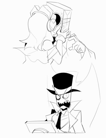 Блэк хэт и доктор флаг шип