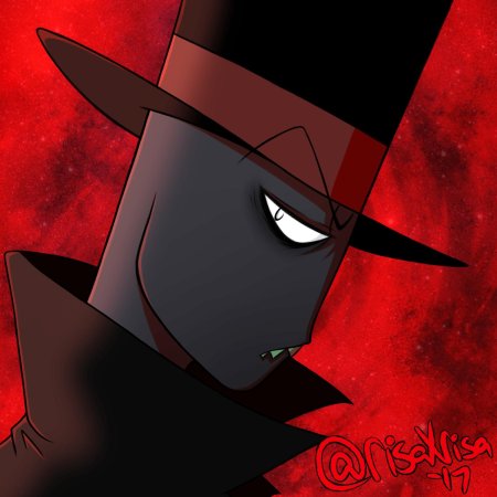 Черношляп villainous