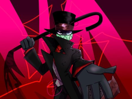 Злыдни блэкхэт