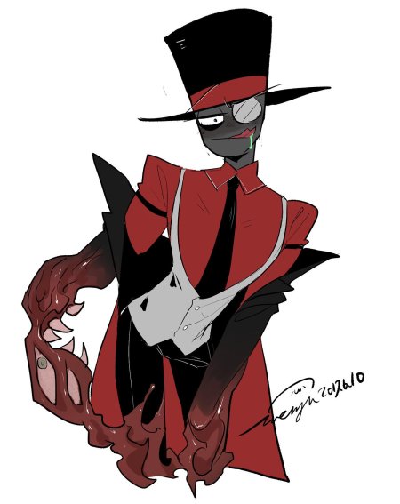 Блэк хэт персонажи